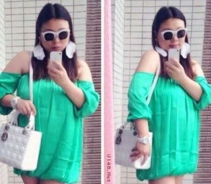 淘宝衣服卖家秀与买家秀,买家秀与卖家秀的差别不是一般大