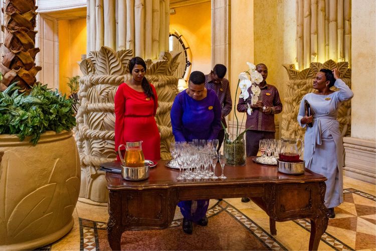 走进彩虹之国感受南非独特之美,彩虹之国南非