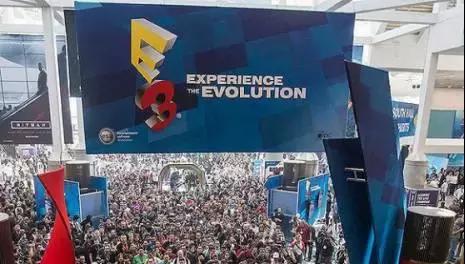 e3新发布会游戏,e3最新游戏展会