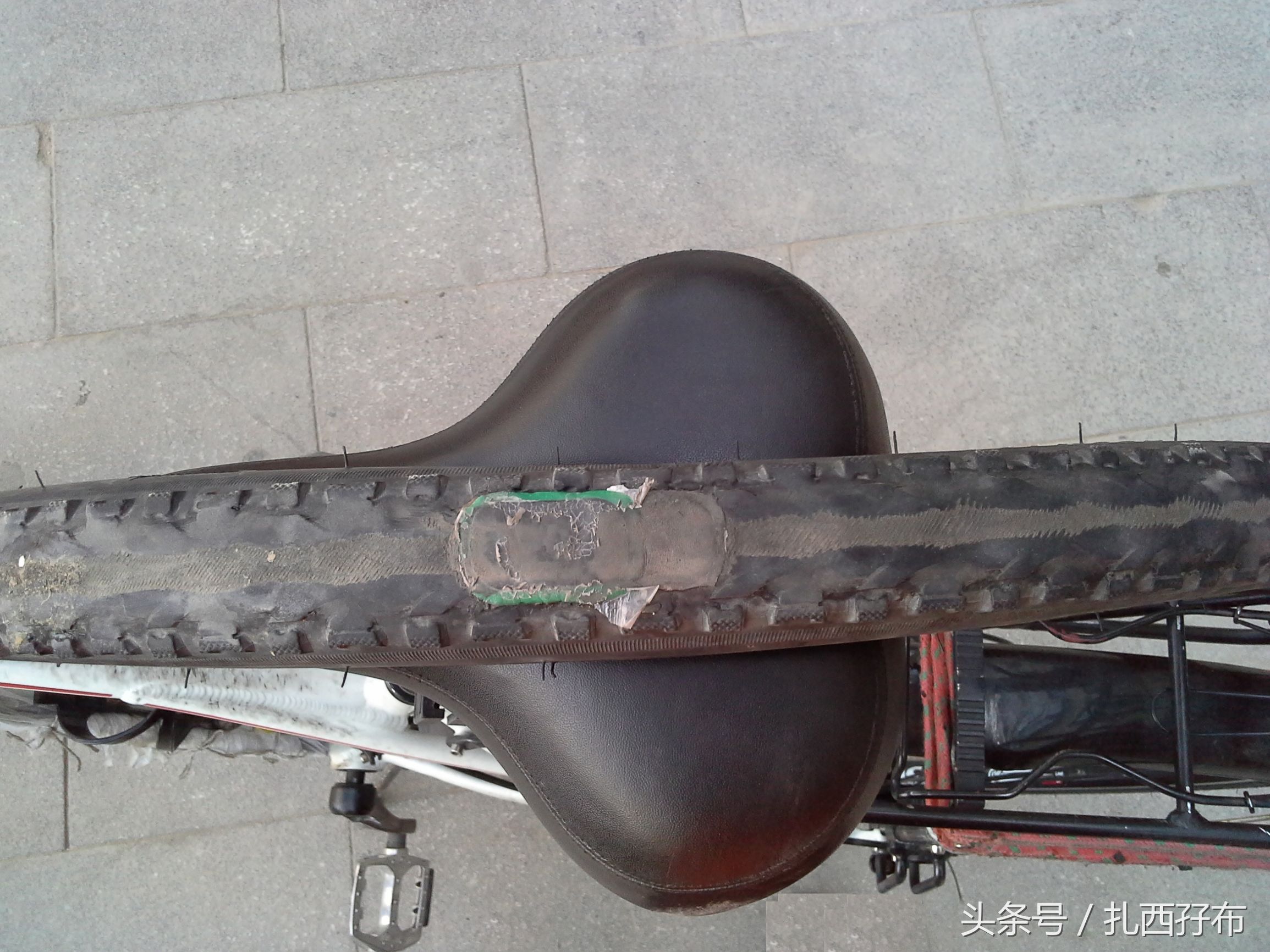 自行车骑行需要带补胎工具吗,自行车骑行怎样自助补胎