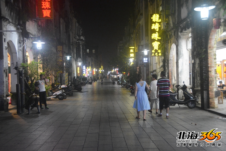 听百年老街故事,听古街故事