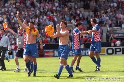 1998鏖战法兰西/31苏克遇点球风波英阿战传世名局