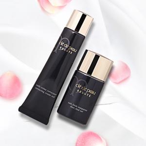 洁芙泉水润丝滑妆前隔离霜,新手使用隔离霜底妆教程