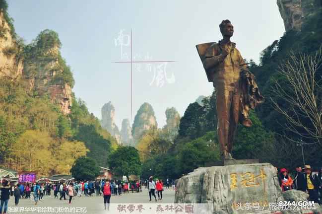 张家界国家森林公园旅游攻略,张家界品质游旅行社旅游攻略