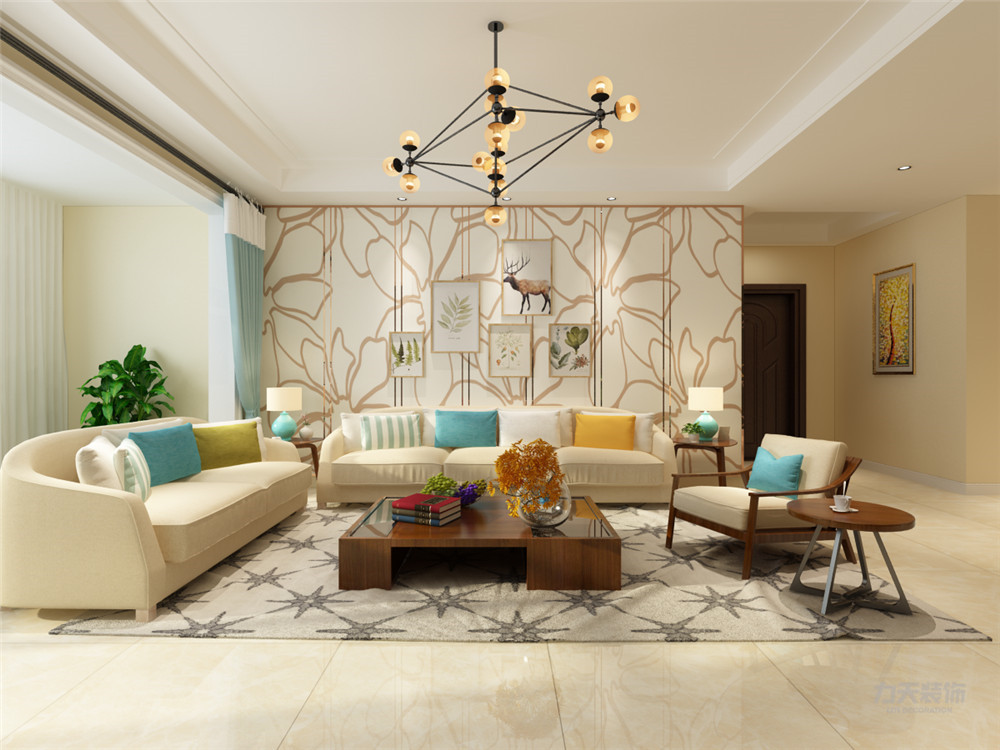 现代家装修设计风格,井陉现代简约装修