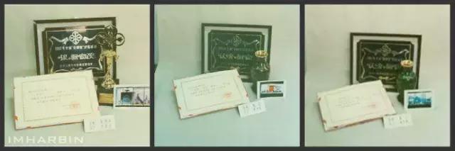 “格调如此独特,真不容易”!—曾被全国瞩目的秋林公司橱窗广告