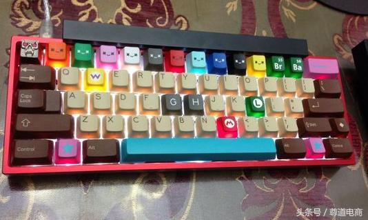 键盘常见问题汇总及处理方法,机械键盘最容易出现的故障