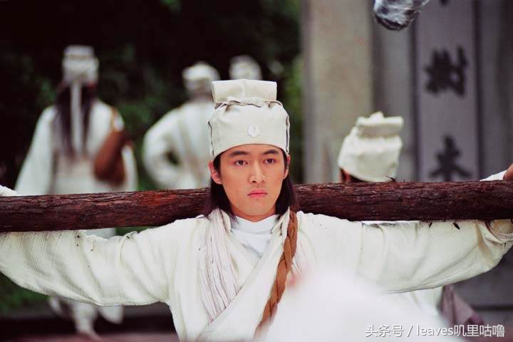 胡歌出道以来最好看的四部电视剧,盘点胡歌演过的古装角色