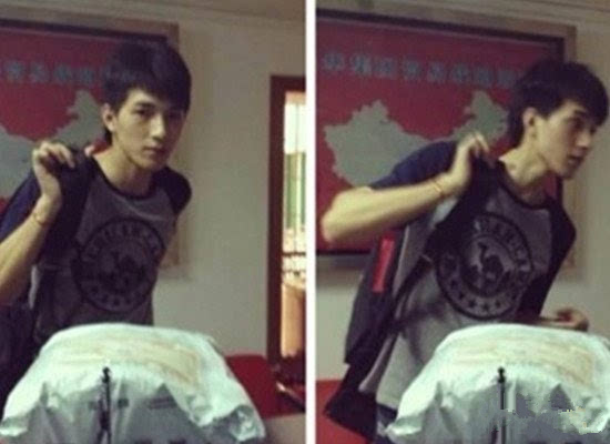 金城武吴彦祖陈晓杨洋,杨洋胡歌彭于晏吴彦祖