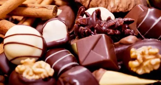 男朋友送巧克力太好看了,送男朋友高颜值巧克力