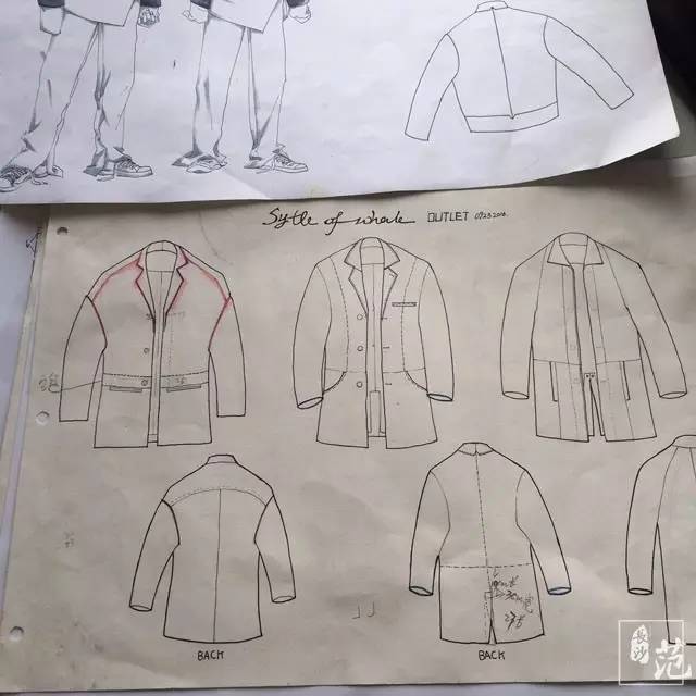 任性!长沙这个95后小鲜肉明明可拼颜值,他却偏创业做服装私定