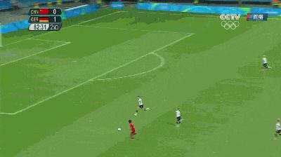 中国足球明星梅西,中国足球的超级新星