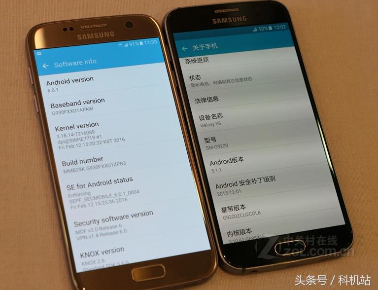 三星s7支持最新系统吗,三星s7使用一年后体验