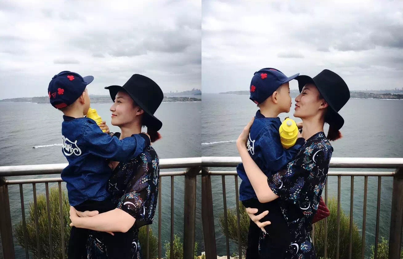 专访｜澳洲超美辣妈的保养教育之道，当了妈妈反而要更爱自己！