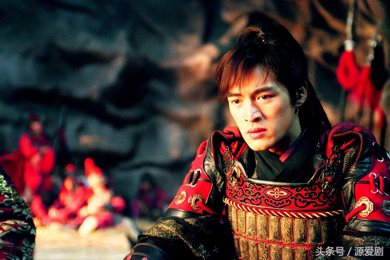 胡歌演过的全部角色,胡歌演艺生涯