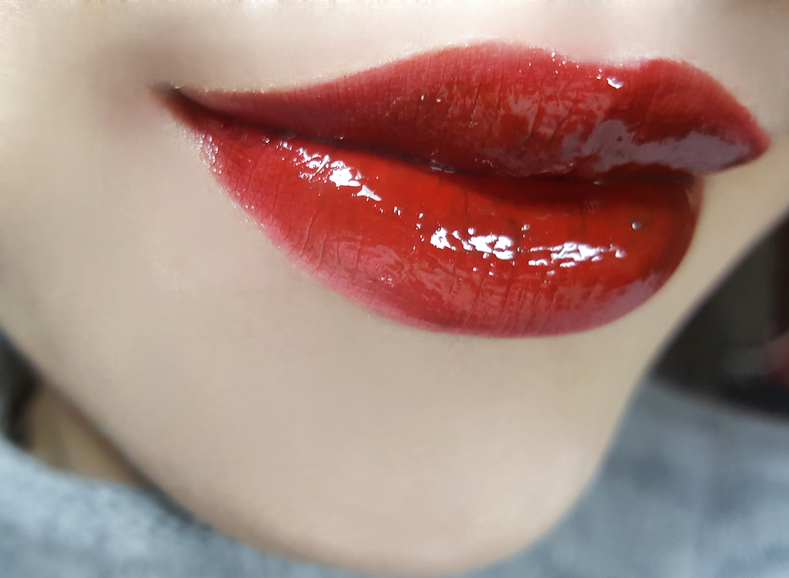 爱茉莉爱心唇釉9号,爱茉莉唇釉6号老款