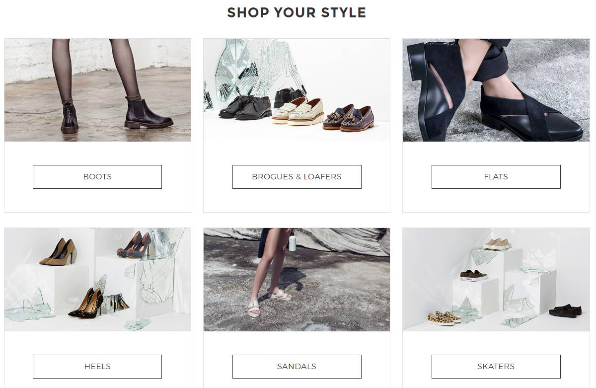 靠谱的国外海淘网站,100个海淘网站