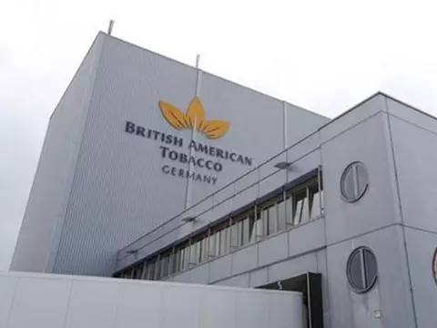 英美*草烟**又开始买买买了，巨无霸的地位难道都是买来的吗？