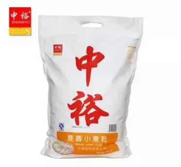 中豪面粉是十大品牌面粉吗,十大名牌面粉是哪家品牌