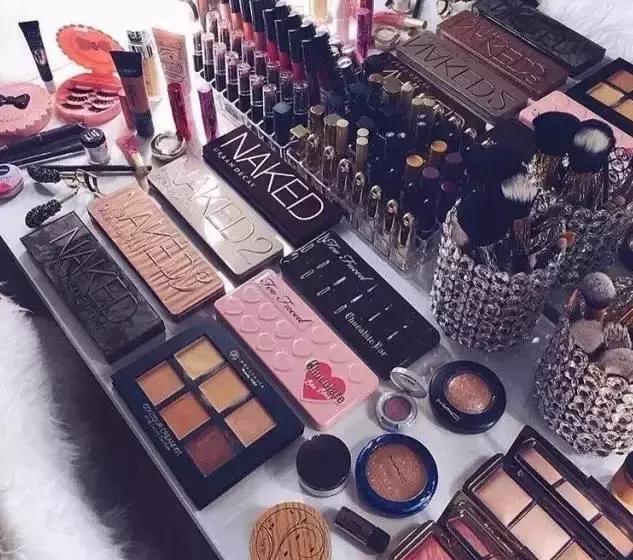 sad!我可能买了一个假化妆台!