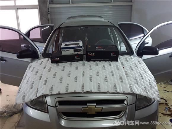 雪佛兰乐风改装音响视频,雪佛兰乐风汽车音响改装