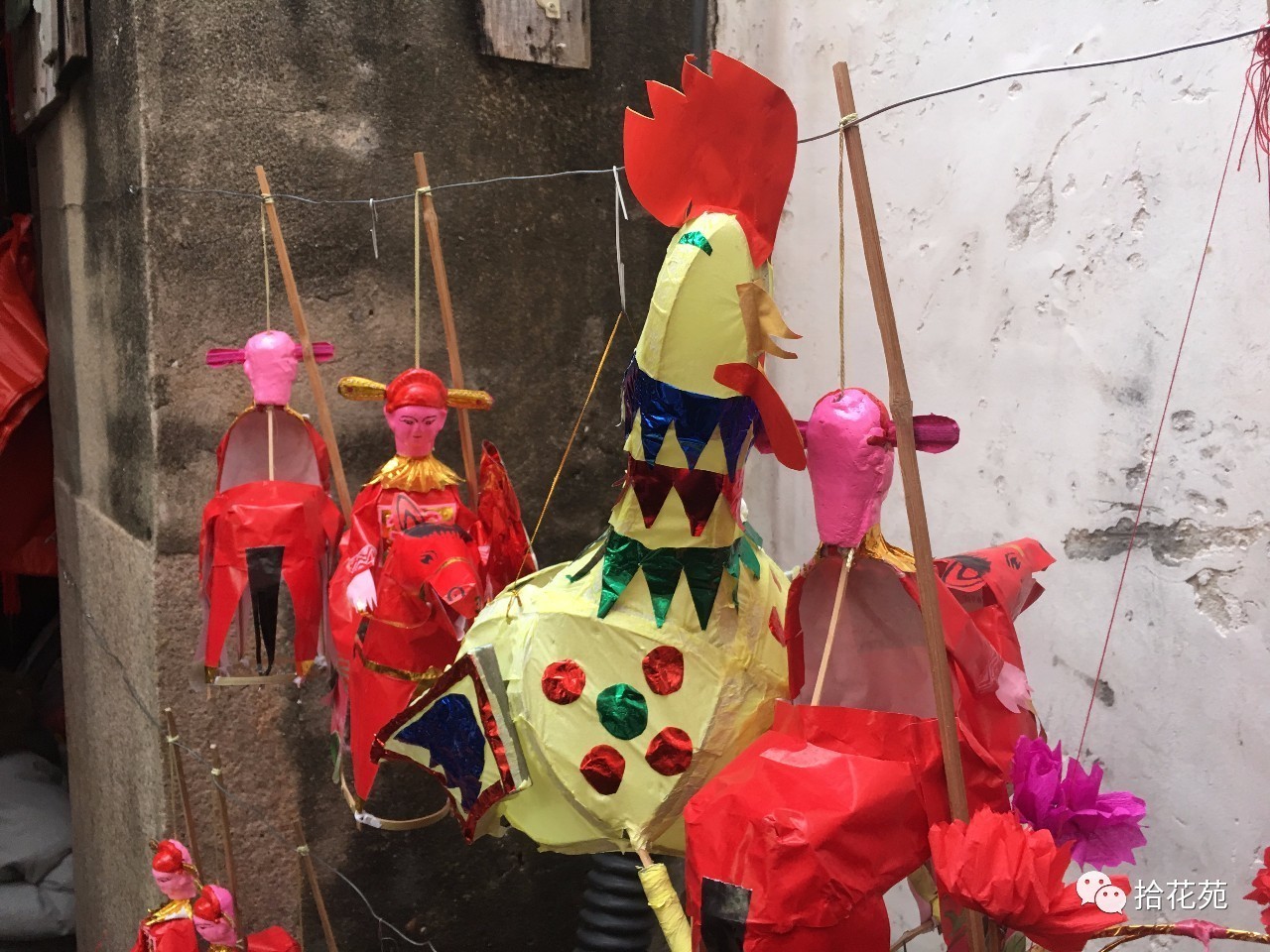 福州不爱做寒假作业的孩子，是因为没买这盏花灯