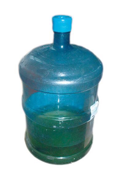 纯净水桶为什么会长青苔,纯净水桶内的青苔怎么处理