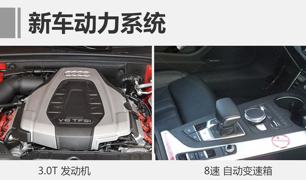 运动感很强新款奥迪s5敞篷版实车,奥迪s52010款s53.0tsportback