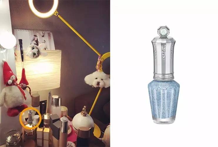 张馨予所用的化妆品,张馨予代言过哪些化妆品