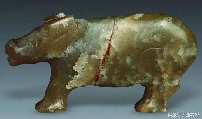 什么是古玉冰裂纹,古玉冰裂纹真假区别