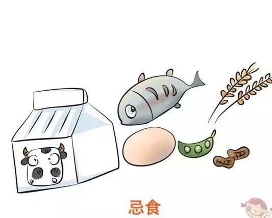 婴儿湿疹和宝妈有关吗,宝宝脸上湿疹宝妈饮食