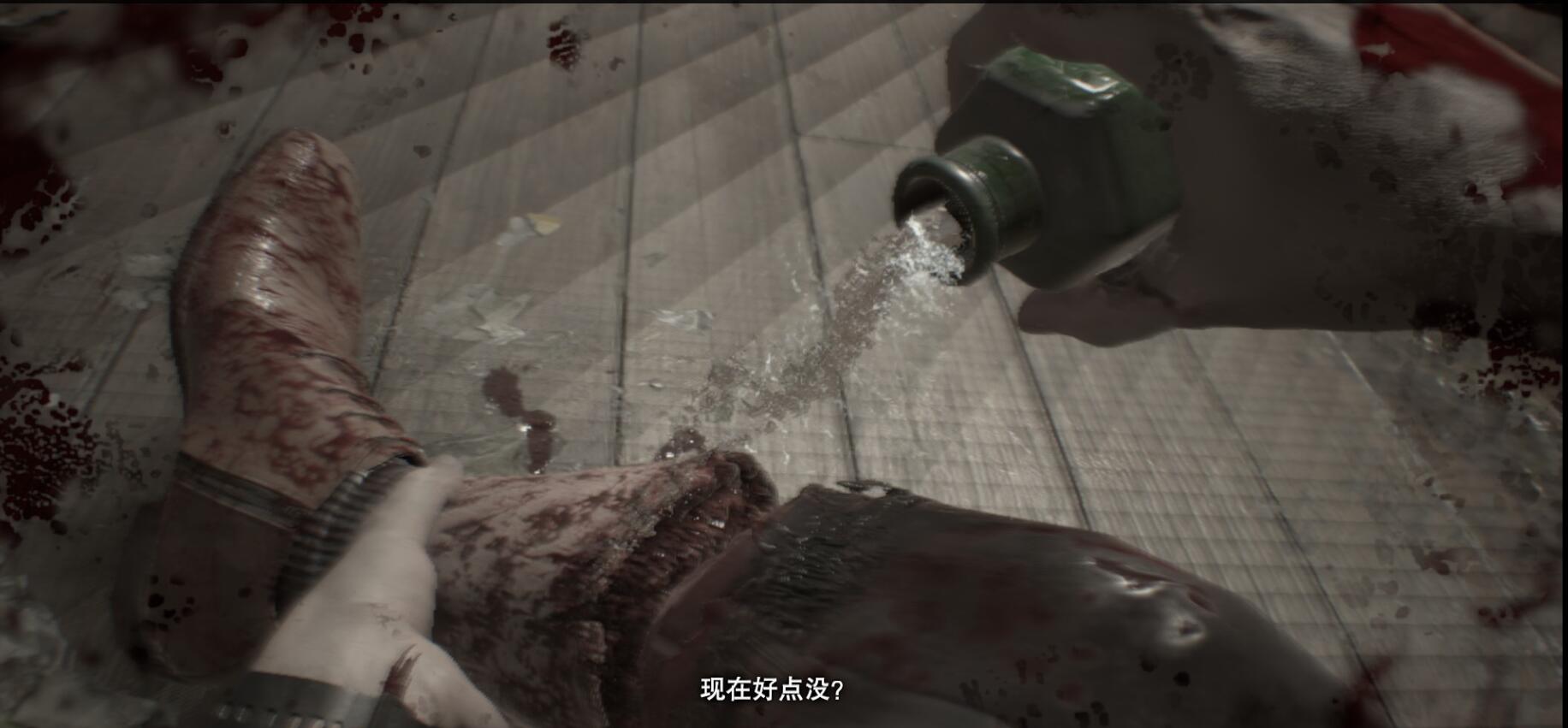 生化危机7选了佐伊,生化危机7合集