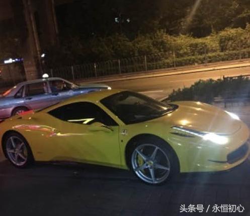 中国足球运动员都开什么车,开着豪车去东方