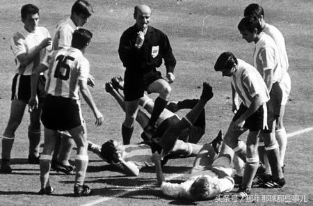 1998鏖战法兰西/31苏克遇点球风波英阿战传世名局