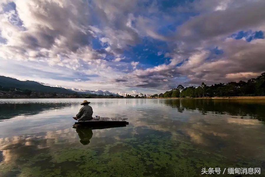 缅甸的十大美景,缅甸美景大赏