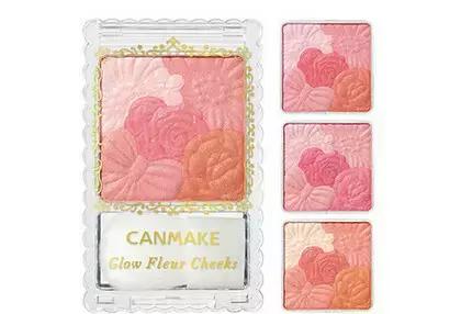 日本第一开价品牌canmake，开扒最值得入手的产品！