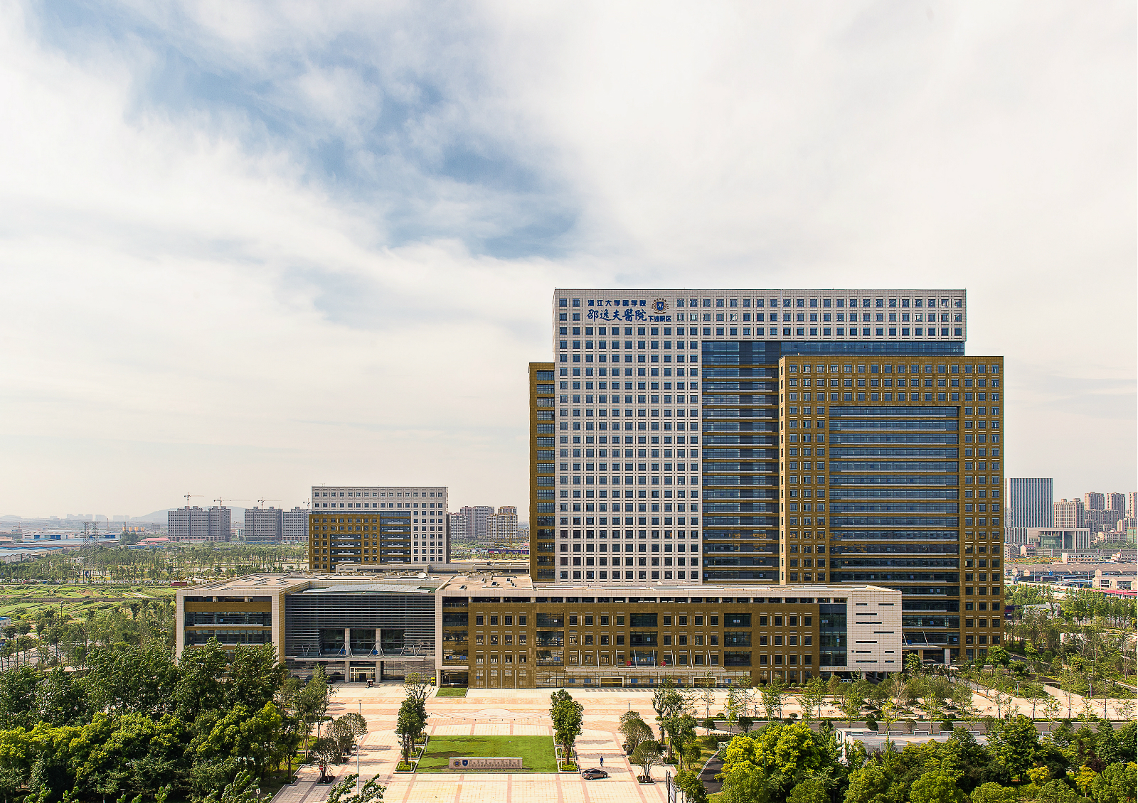 邵逸夫下沙院区怎么样,邵逸夫医院全部搬至下沙院区了吗