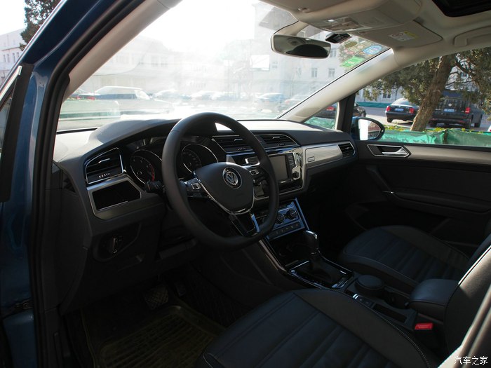 家用途安l值不值得购买,提了一辆宝来