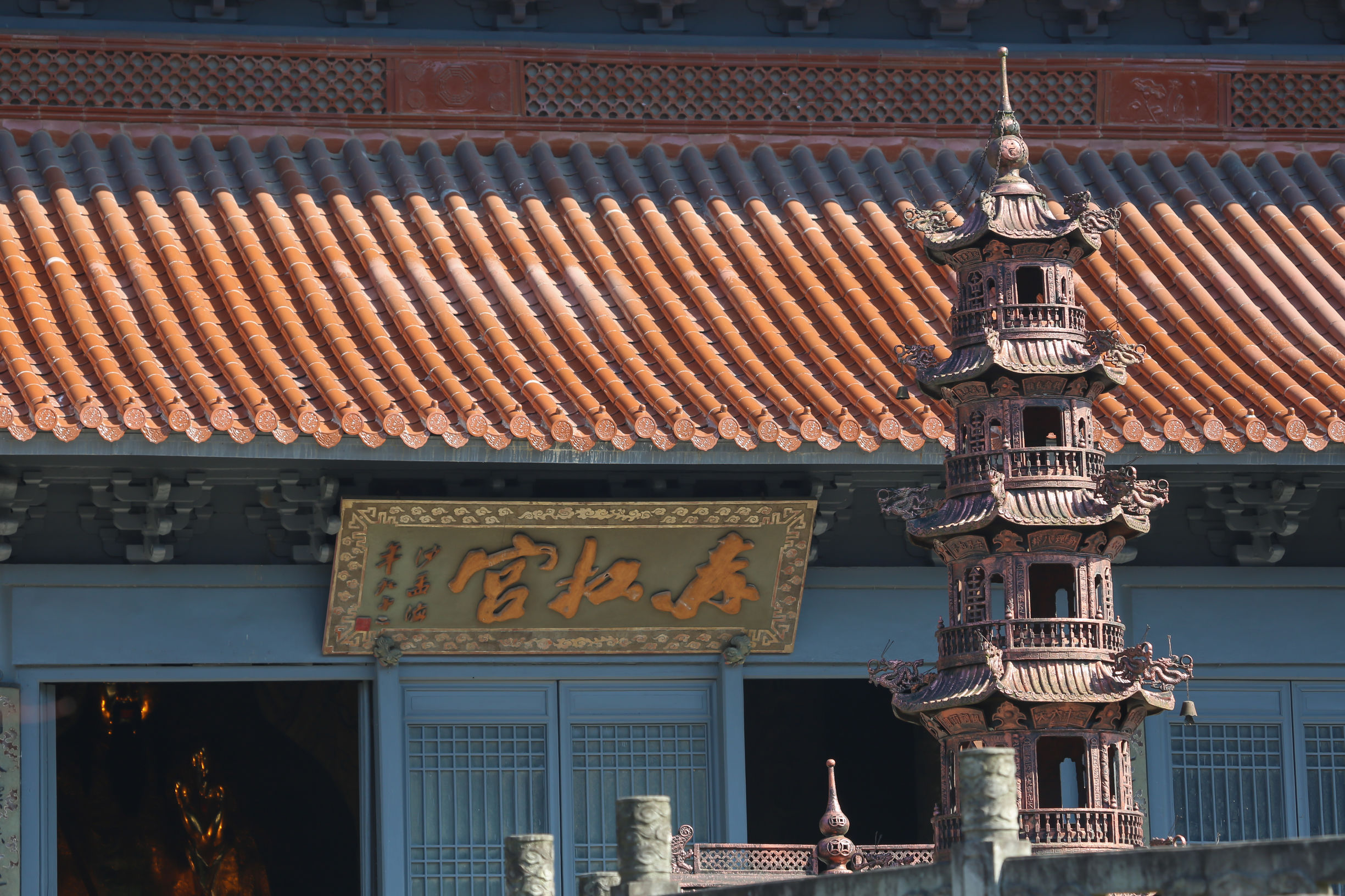 香港香火最旺的黄大仙庙,香港黄大仙庙为什么香火鼎盛