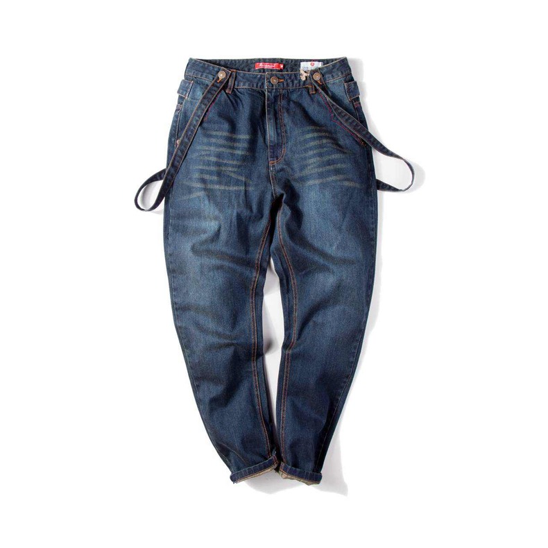 好穿又好搭的高端潮流牛仔裤,5款牛仔裤get季节潮流气息