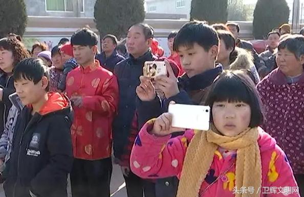 卫辉市柳卫高跷表演,卫辉市柳位高跷视频