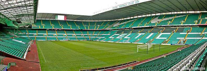 公园的踢球场,欧洲十大著名球场