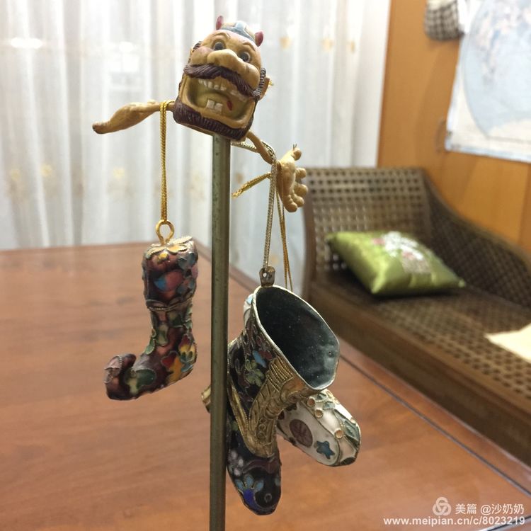 那些我收藏了几十年的鞋子！