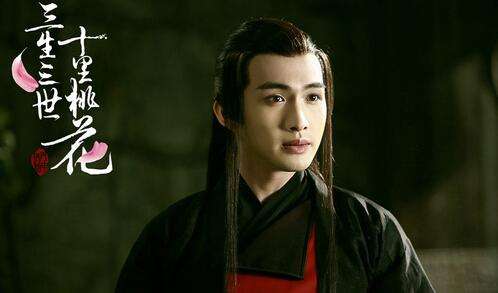 三生三世十里桃花背景设定,三生三世十里桃花唯美绿色背景