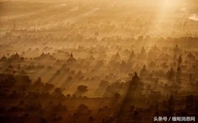缅甸的十大美景,缅甸美景大赏