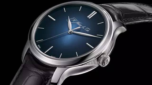 亨利慕时双追针腕表,亨利慕时endeavor腕表