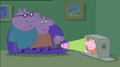 80后有一部英国动画片,英国50个经典动画