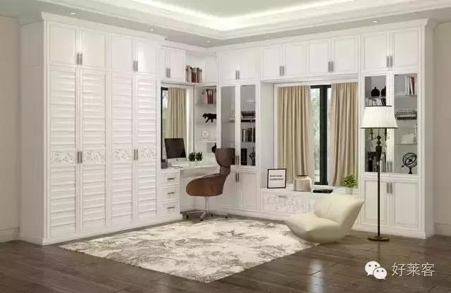 书房搭配家具,书房的柜子怎么搭配