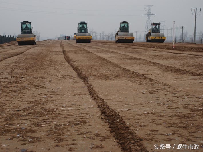 城镇道路路基施工工艺流程图,道路路基施工规范