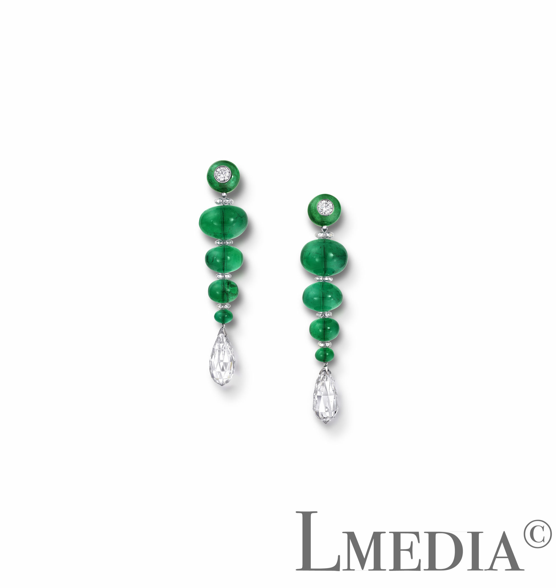 国际公认的绿宝石之王 (高贵柔美的绿宝石)